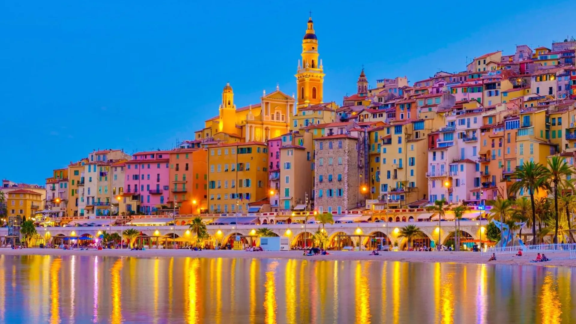 Apartmán Victoria Beach - Happy Rentals Menton