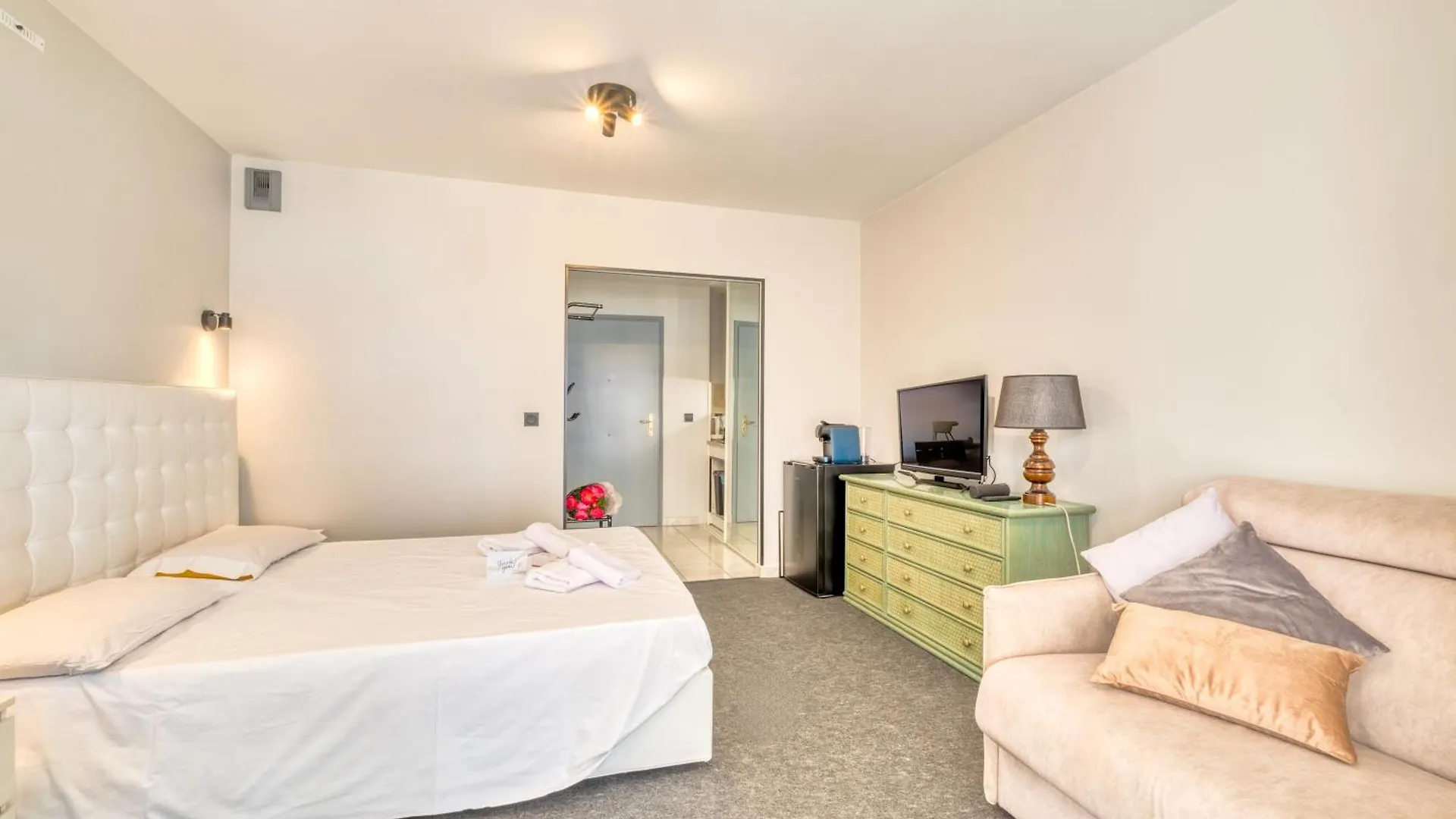 Apartmán Victoria Beach - Happy Rentals Menton Francie