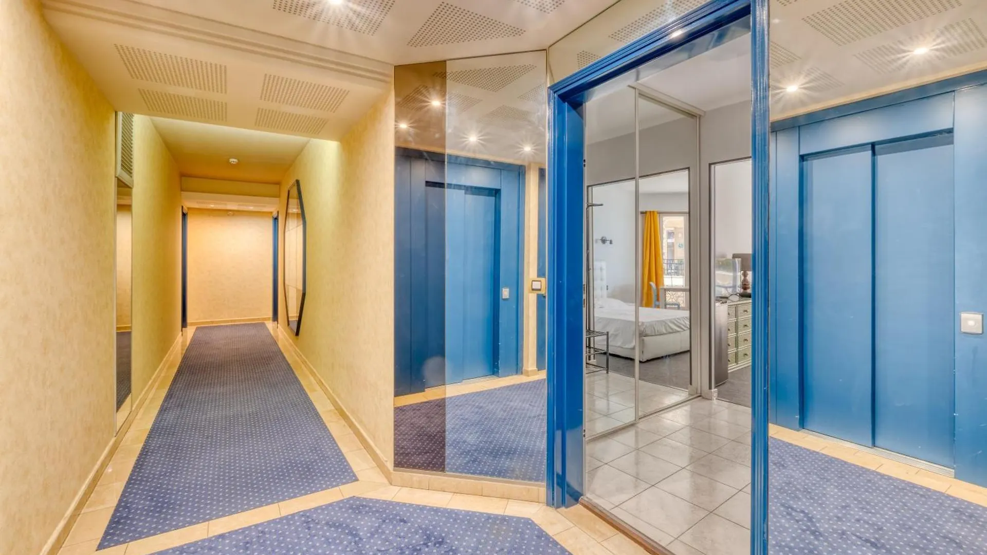 Victoria Beach - Happy Rentals Menton