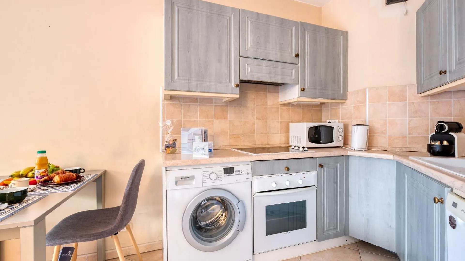 Apartmán Victoria Beach - Happy Rentals Menton