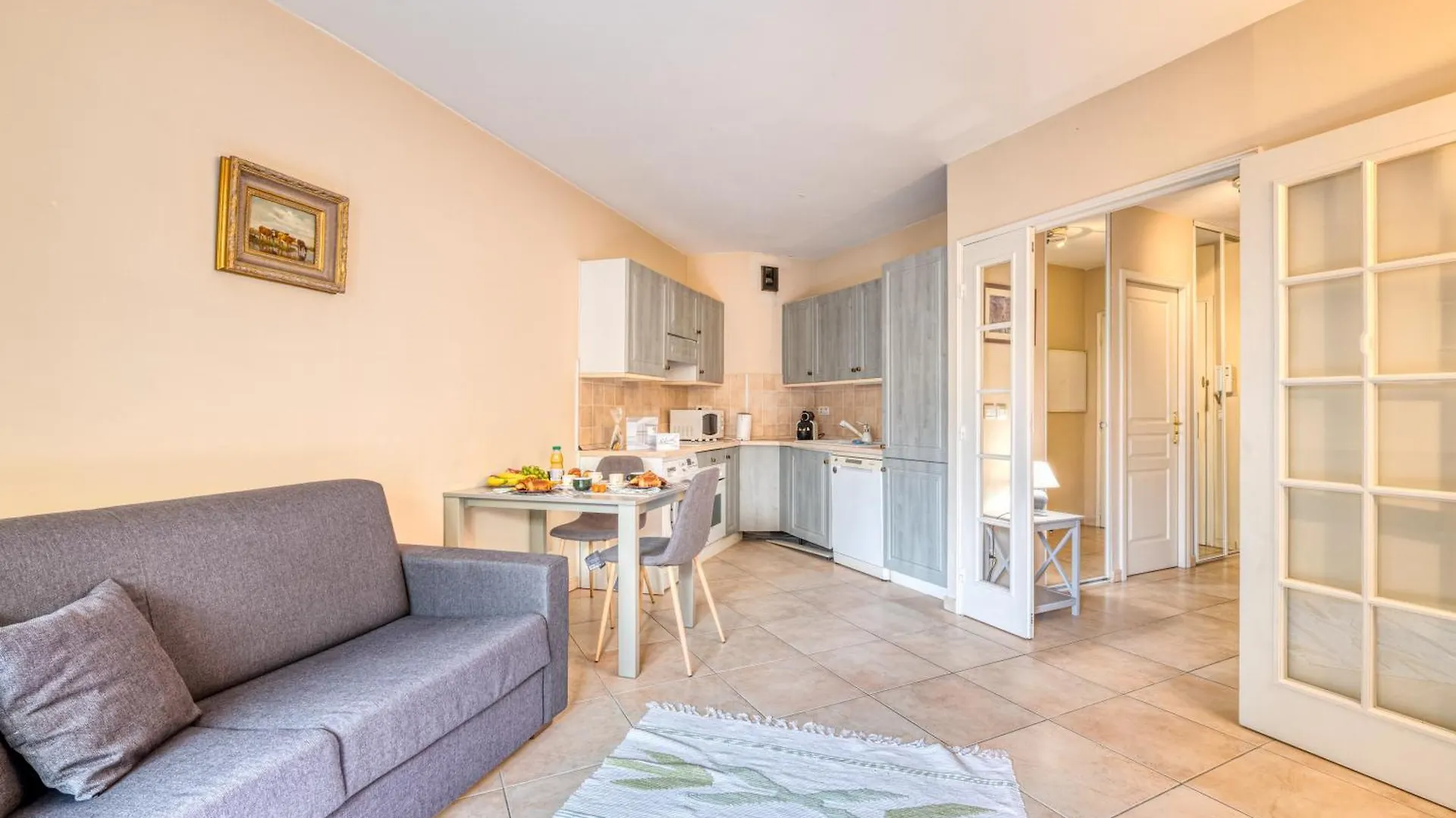 Victoria Beach - Happy Rentals Menton