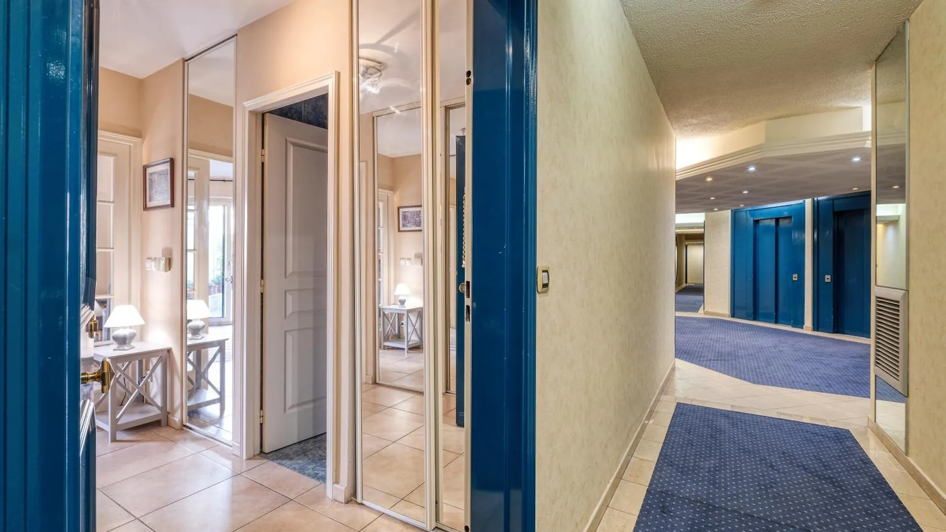Apartmán Victoria Beach - Happy Rentals Menton
