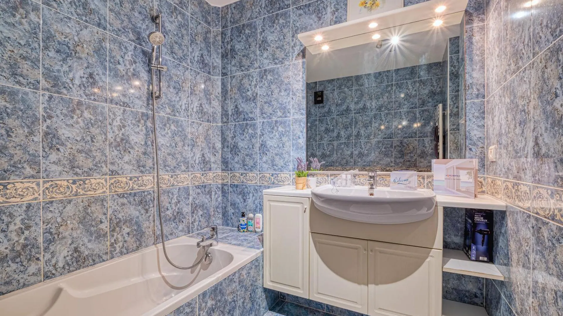 Apartmán Victoria Beach - Happy Rentals Menton