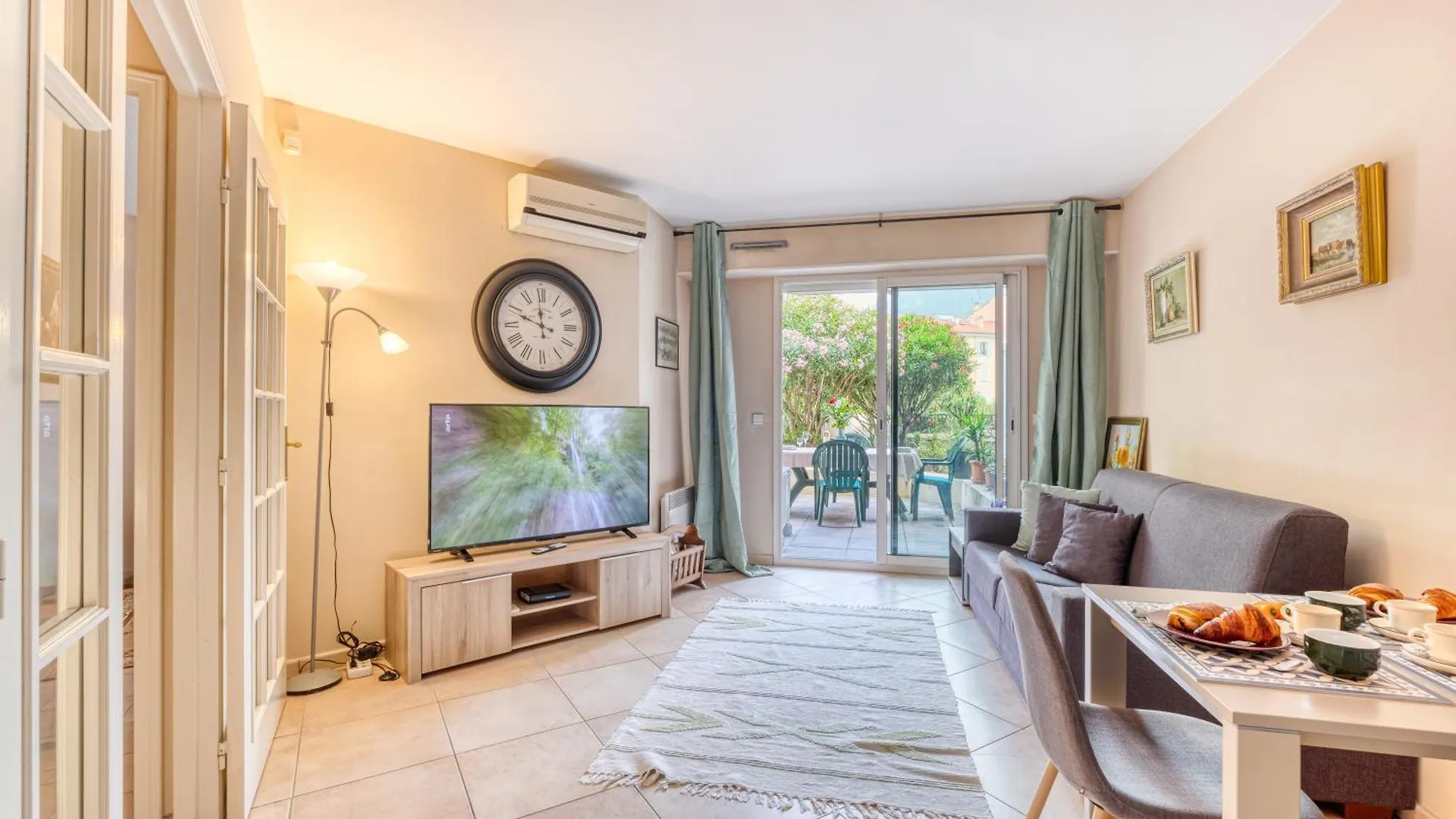 Apartmán Victoria Beach - Happy Rentals Menton