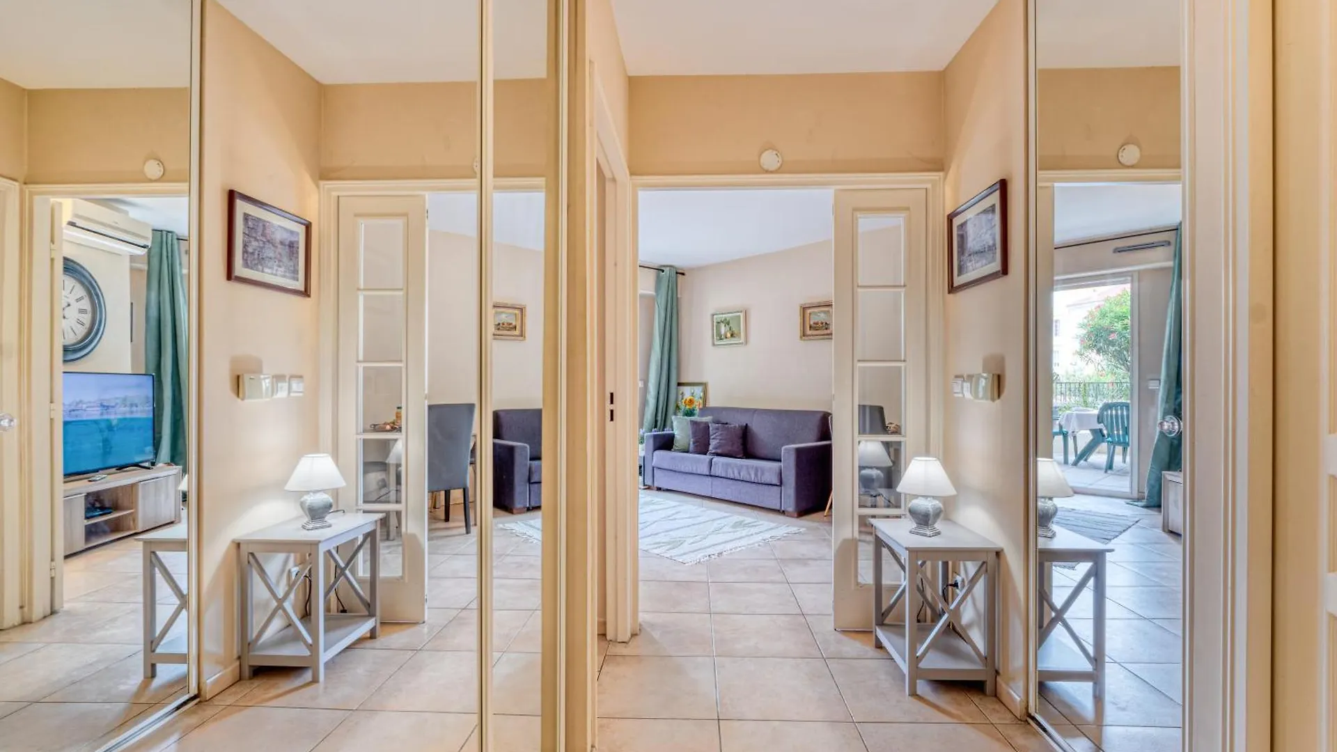 Victoria Beach - Happy Rentals Menton