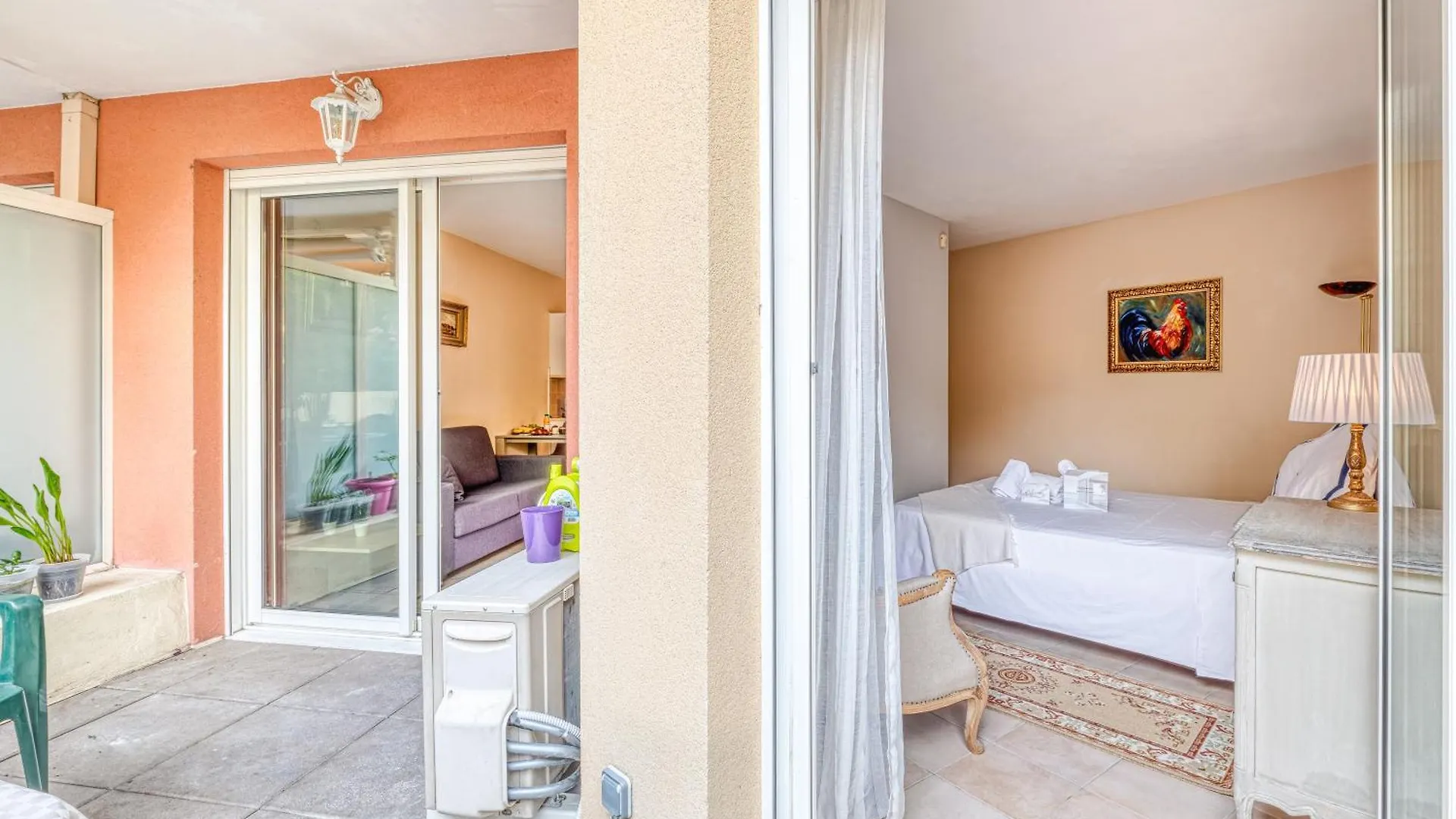 Victoria Beach - Happy Rentals Menton France
